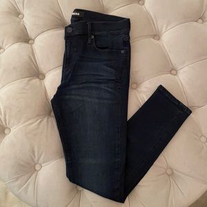 Express Jean leggings